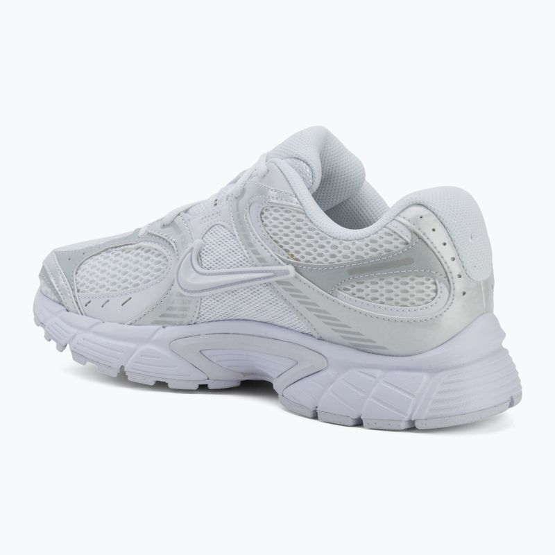 Nike V5 RNR férfi cipő white/black/metallic silver/white 3