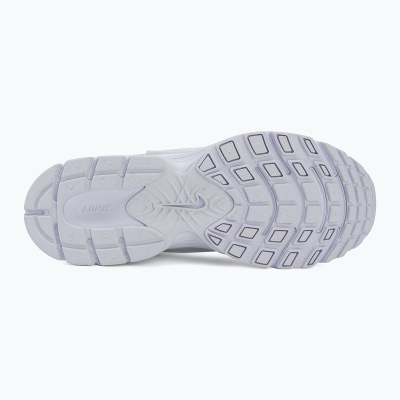 Nike V5 RNR férfi cipő white/black/metallic silver/white 4