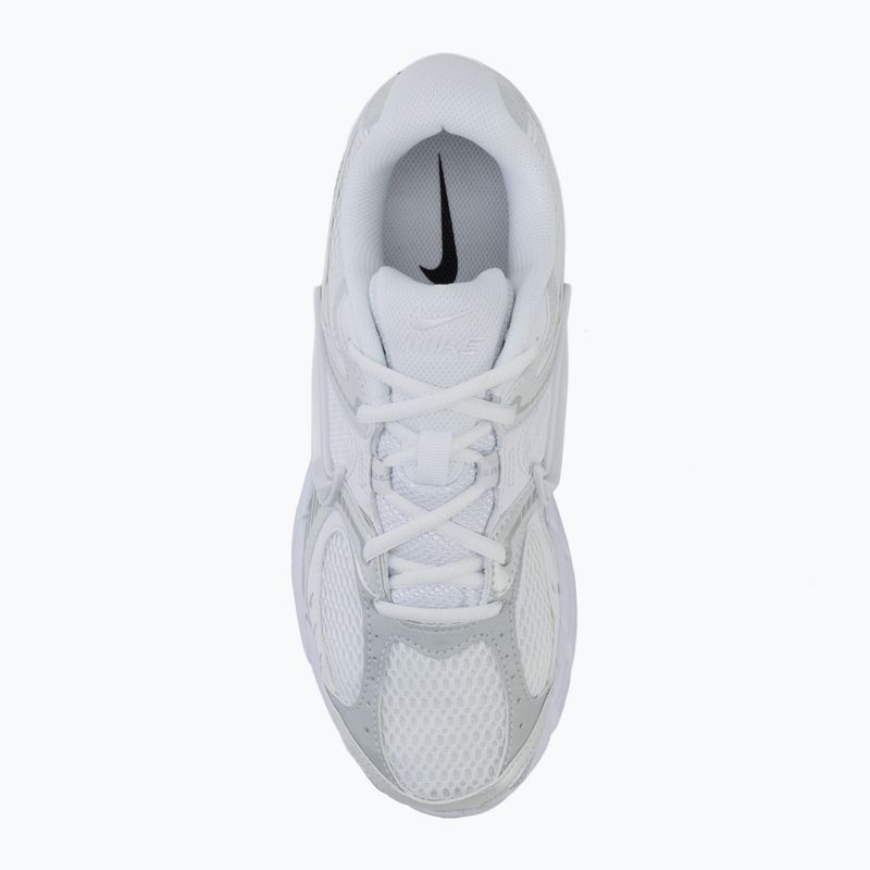 Nike V5 RNR férfi cipő white/black/metallic silver/white 5