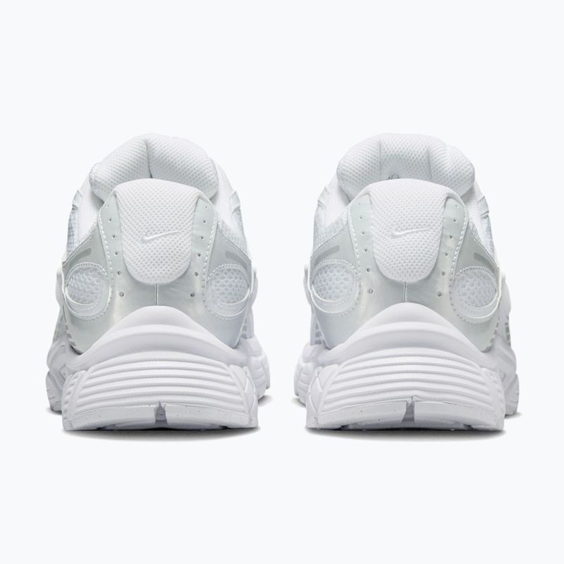 Nike V5 RNR férfi cipő white/black/metallic silver/white 3