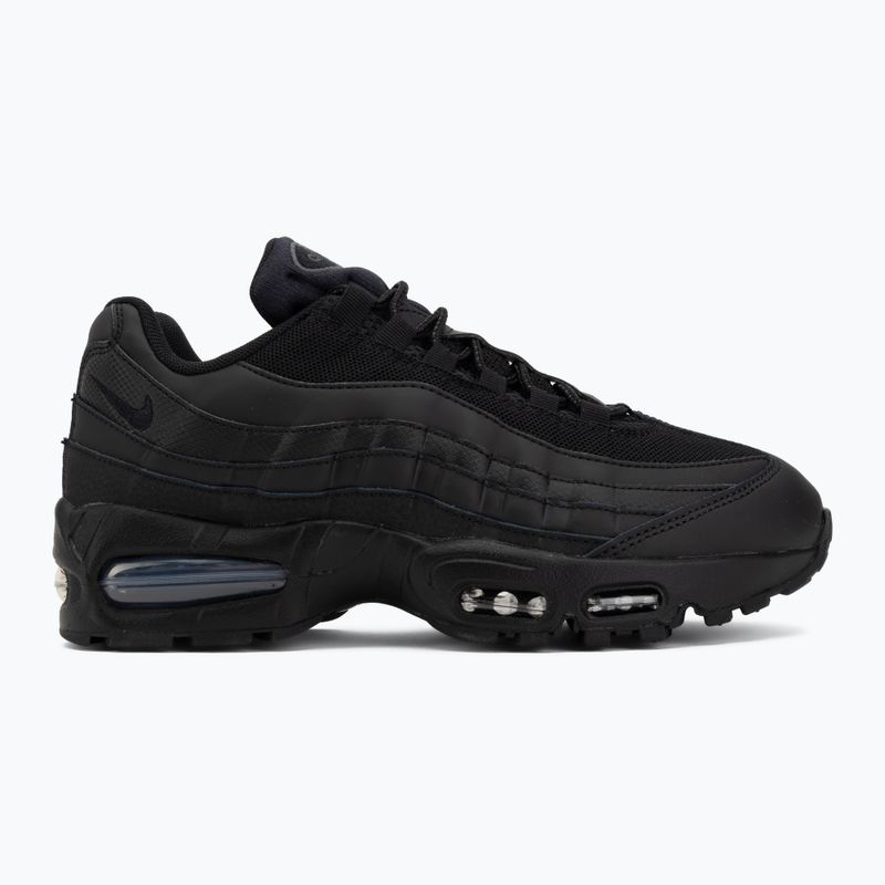 Férfi cipők Nike Air Max 95 Big Bubble black/anthracite/black 2