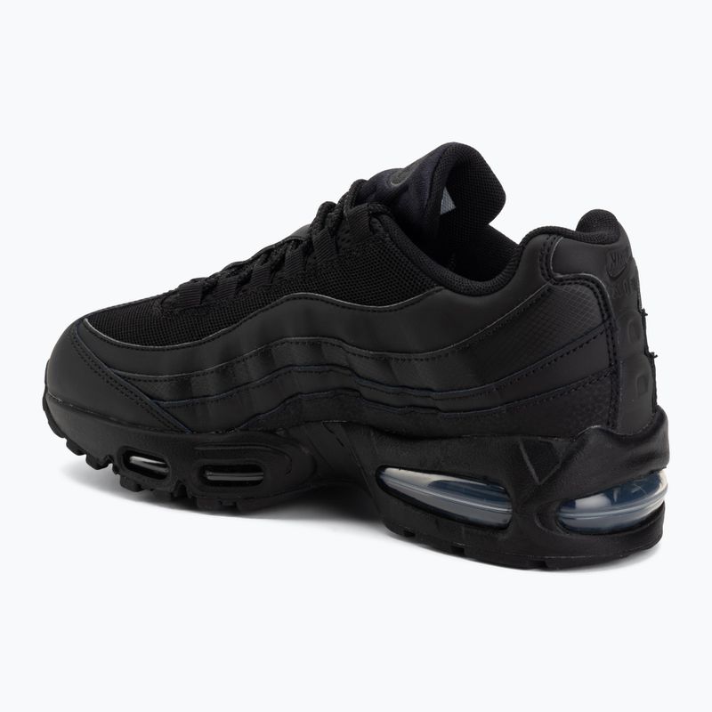 Férfi cipők Nike Air Max 95 Big Bubble black/anthracite/black 3