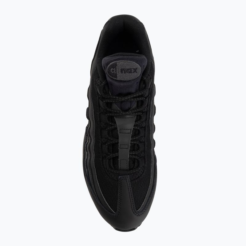 Férfi cipők Nike Air Max 95 Big Bubble black/anthracite/black 5