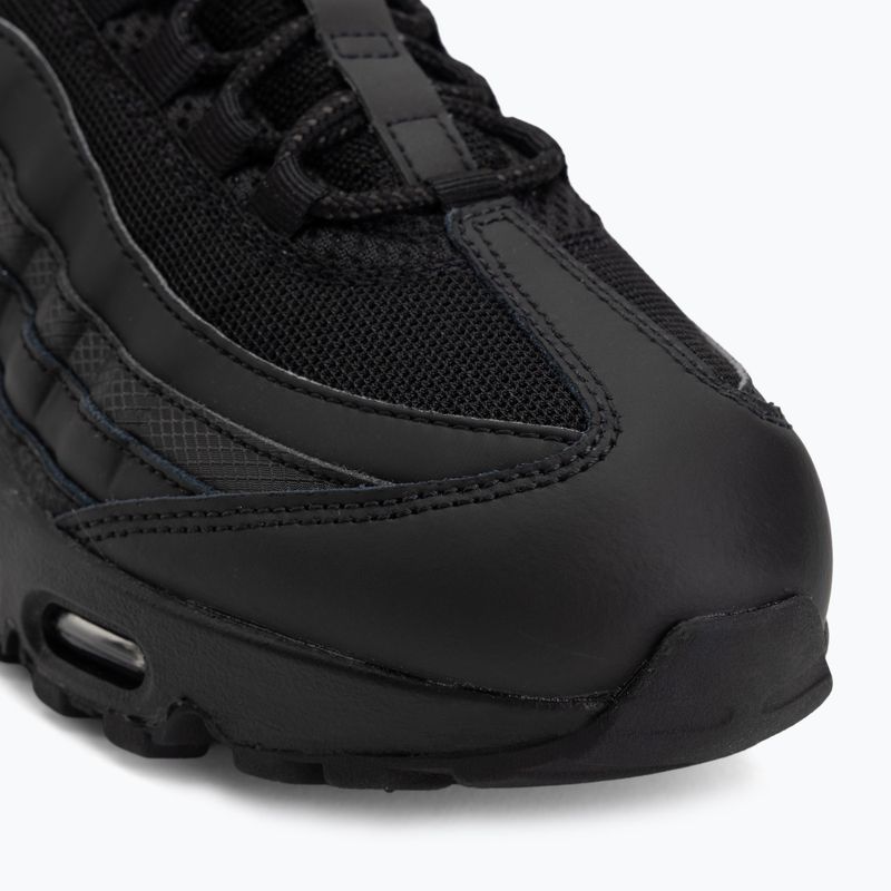Férfi cipők Nike Air Max 95 Big Bubble black/anthracite/black 7