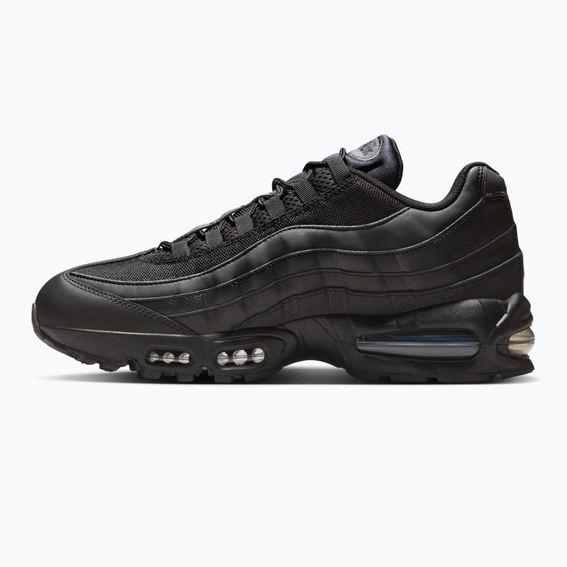 Férfi cipők Nike Air Max 95 Big Bubble black/anthracite/black 2