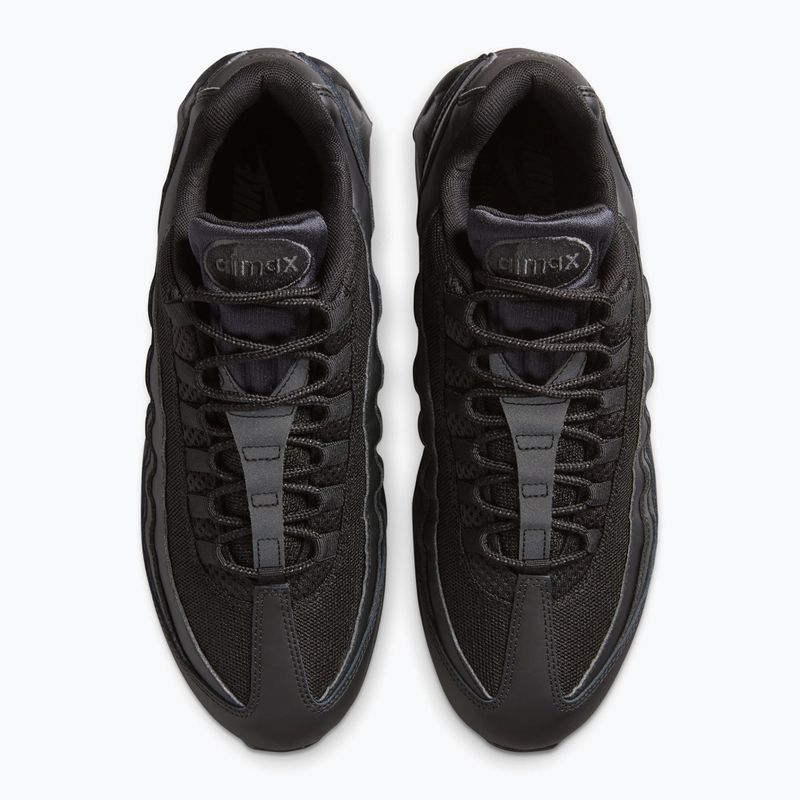 Férfi cipők Nike Air Max 95 Big Bubble black/anthracite/black 4
