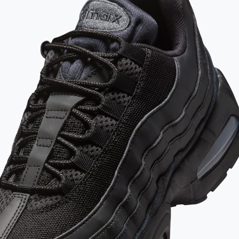 Férfi cipők Nike Air Max 95 Big Bubble black/anthracite/black 6