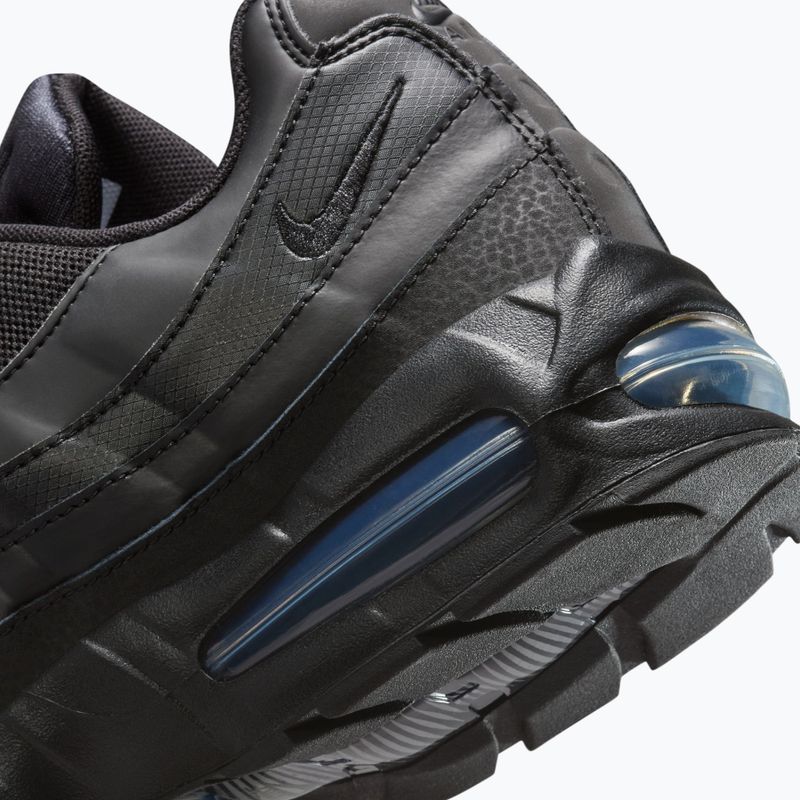 Férfi cipők Nike Air Max 95 Big Bubble black/anthracite/black 7