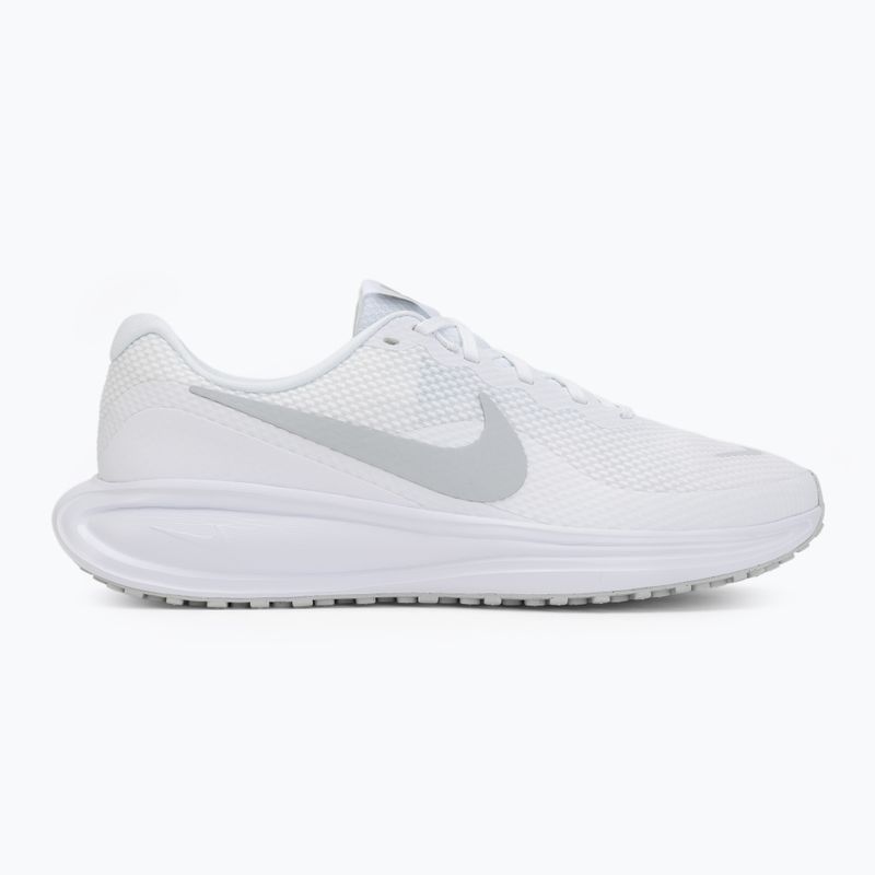 Férfi futócipő Nike Revolution 8 white/pure platinum 2