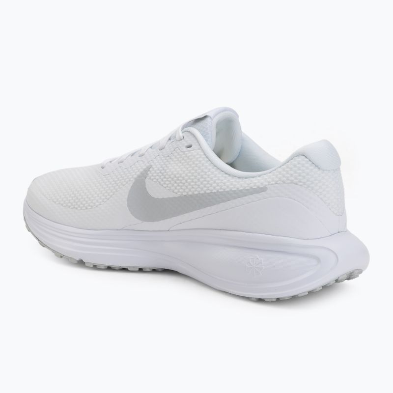 Férfi futócipő Nike Revolution 8 white/pure platinum 3