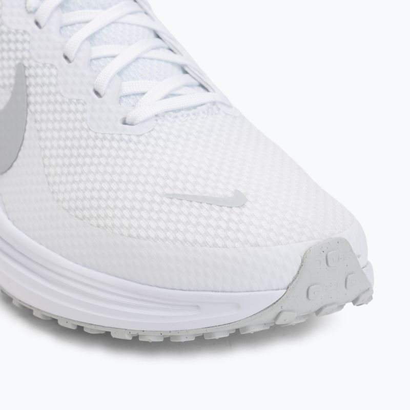 Férfi futócipő Nike Revolution 8 white/pure platinum 7