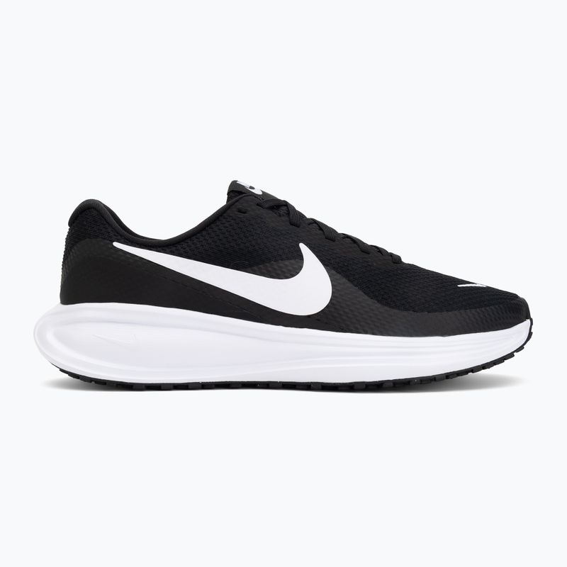 Férfi futócipő Nike Revolution 8 black/black/white 2