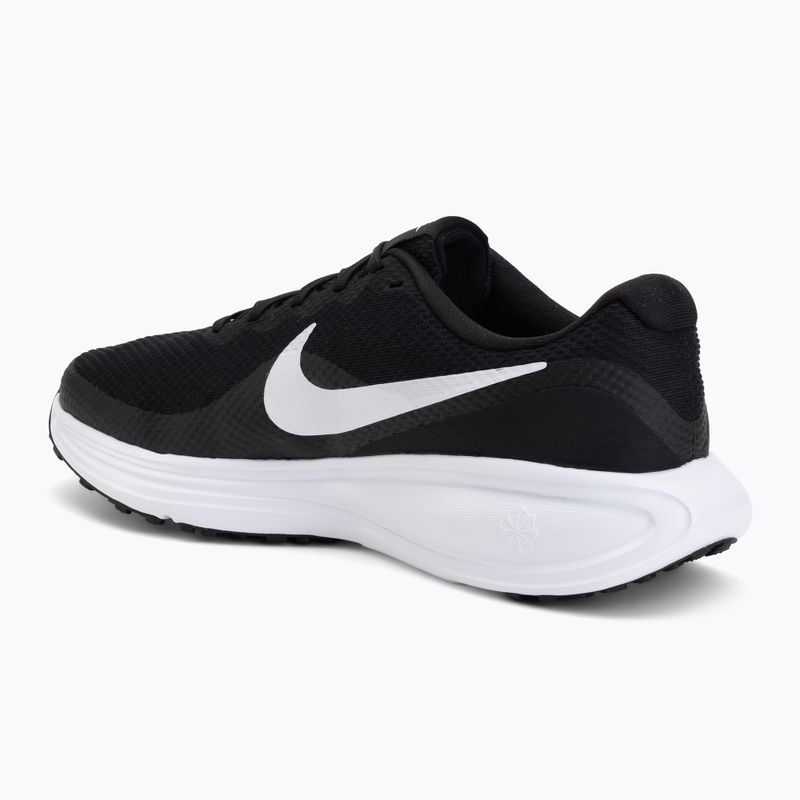 Férfi futócipő Nike Revolution 8 black/black/white 3