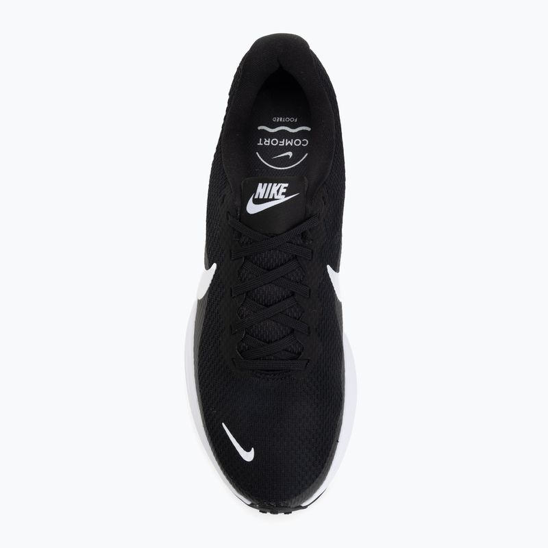 Férfi futócipő Nike Revolution 8 black/black/white 5