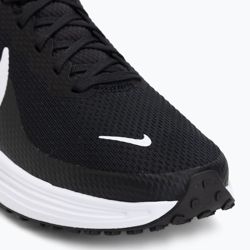 Férfi futócipő Nike Revolution 8 black/black/white 7