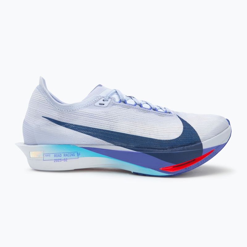 Férfi futócipő Nike Streakfly 2 ghost/persian violet/blue lightning/blue void 2