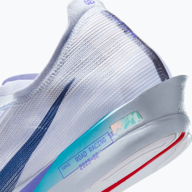 Férfi futócipő Nike Streakfly 2 ghost/persian violet/blue lightning/blue void 9