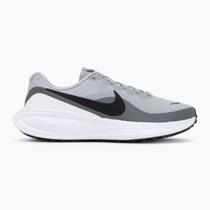 Férfi futócipő Nike Revolution 8 light smoke grey/smoke grey/white/black 2
