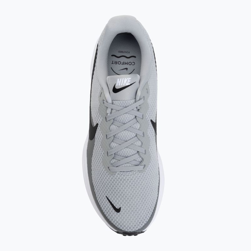 Férfi futócipő Nike Revolution 8 light smoke grey/smoke grey/white/black 5