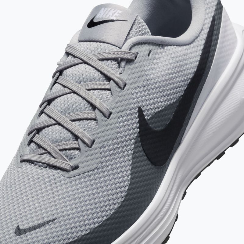 Férfi futócipő Nike Revolution 8 light smoke grey/smoke grey/white/black 8