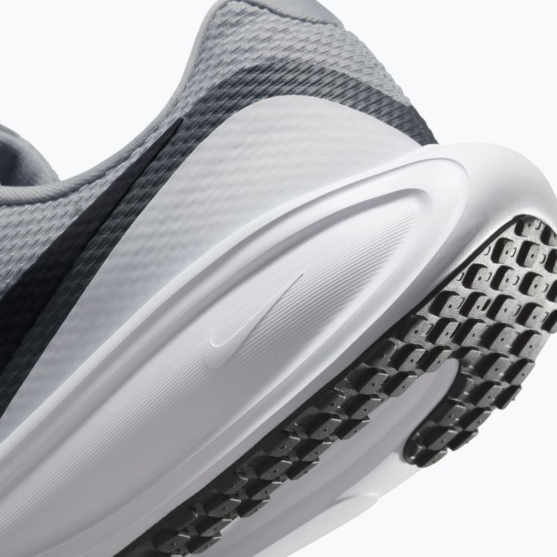 Férfi futócipő Nike Revolution 8 light smoke grey/smoke grey/white/black 9