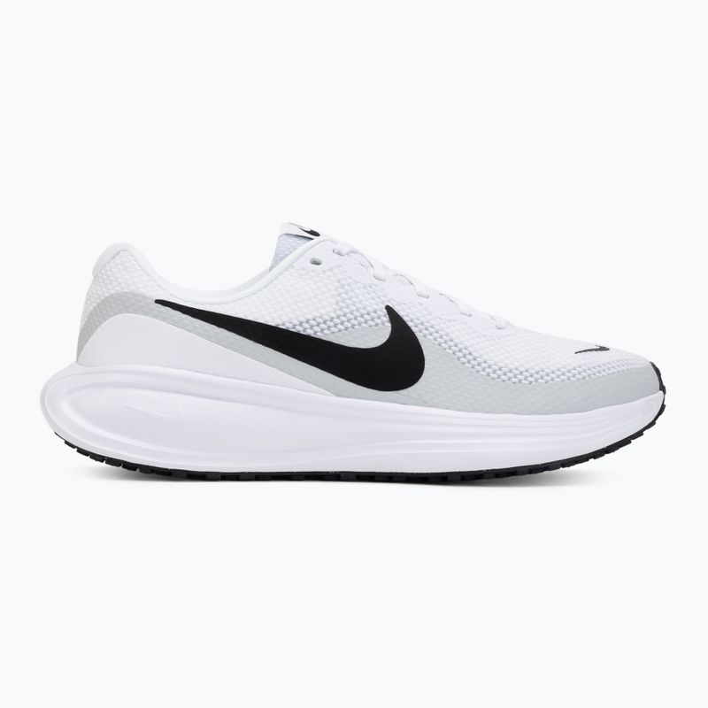 Férfi futócipő Nike Revolution 8 white/pure platinum/black 2