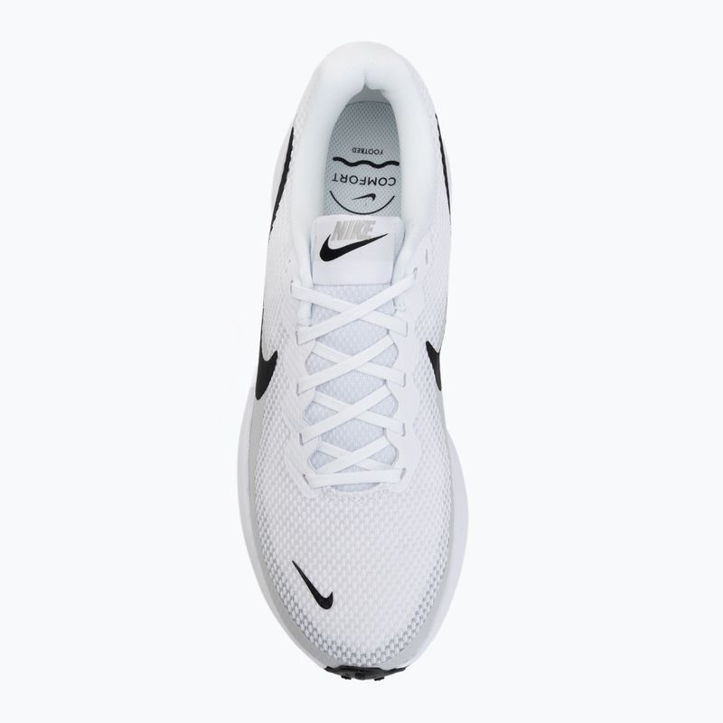 Férfi futócipő Nike Revolution 8 white/pure platinum/black 5
