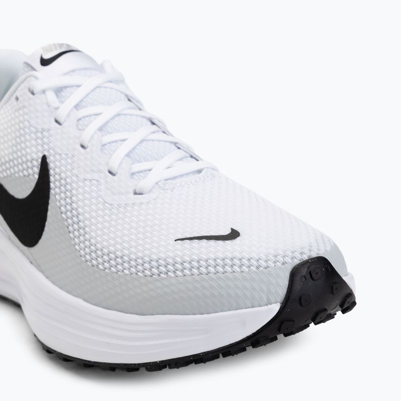 Férfi futócipő Nike Revolution 8 white/pure platinum/black 7