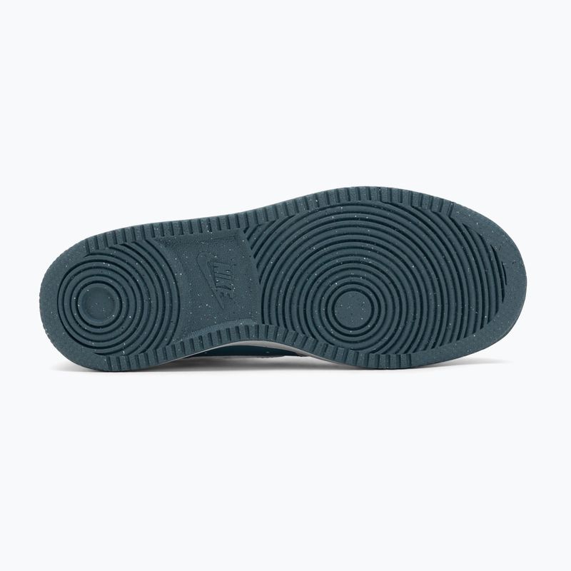 Nike Court Vision Low Next Nature fehér/füstkék női cipő 4