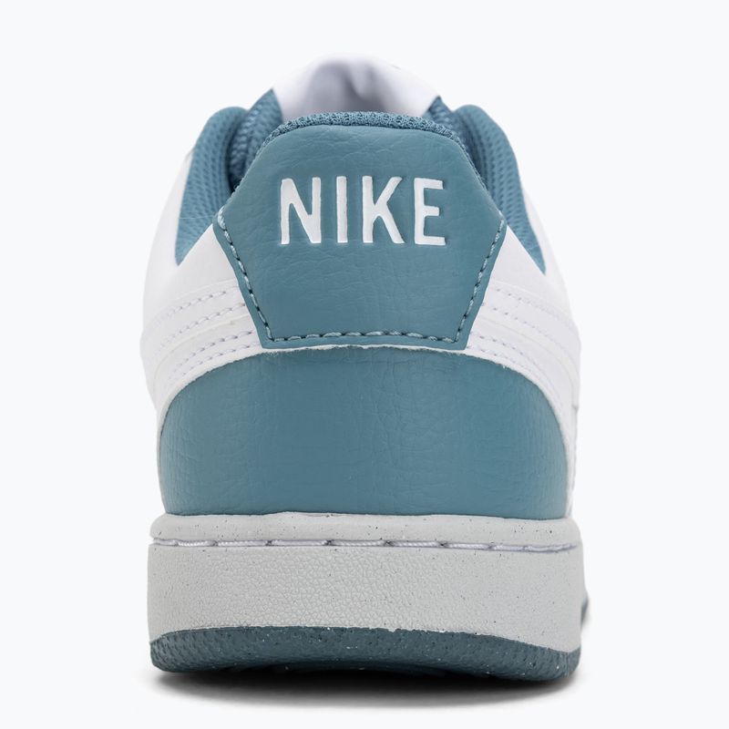 Nike Court Vision Low Next Nature fehér/füstkék női cipő 6