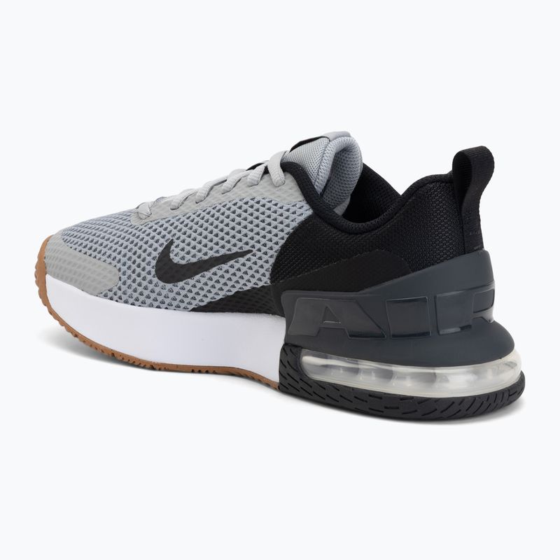 Férfi edzőcipők Nike Air Max Alpha Trainer 6 light smoke grey/black/anthracite 3