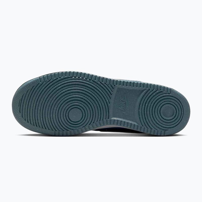 Nike Court Vision Low Next Nature fehér/füstkék női cipő 2