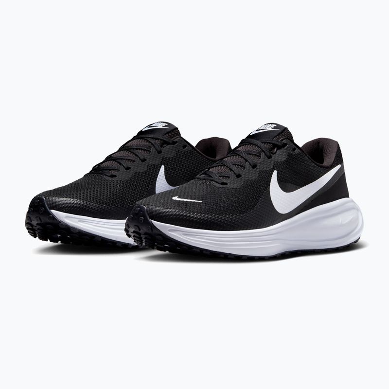 Női futócipő Nike Revolution 8 black/iron grey/white 10