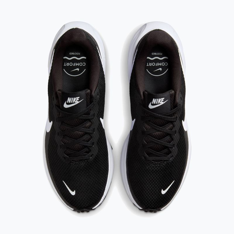 Női futócipő Nike Revolution 8 black/iron grey/white 14