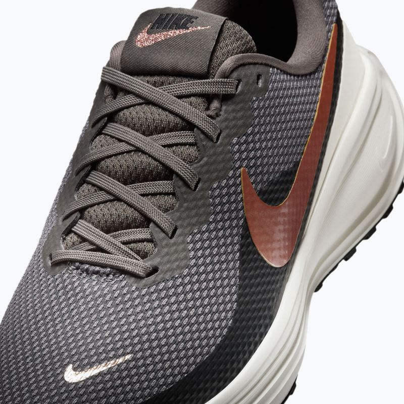 Női futócipők Nike Revolution 8 medium ash/black-sail/metallic red bronze 8