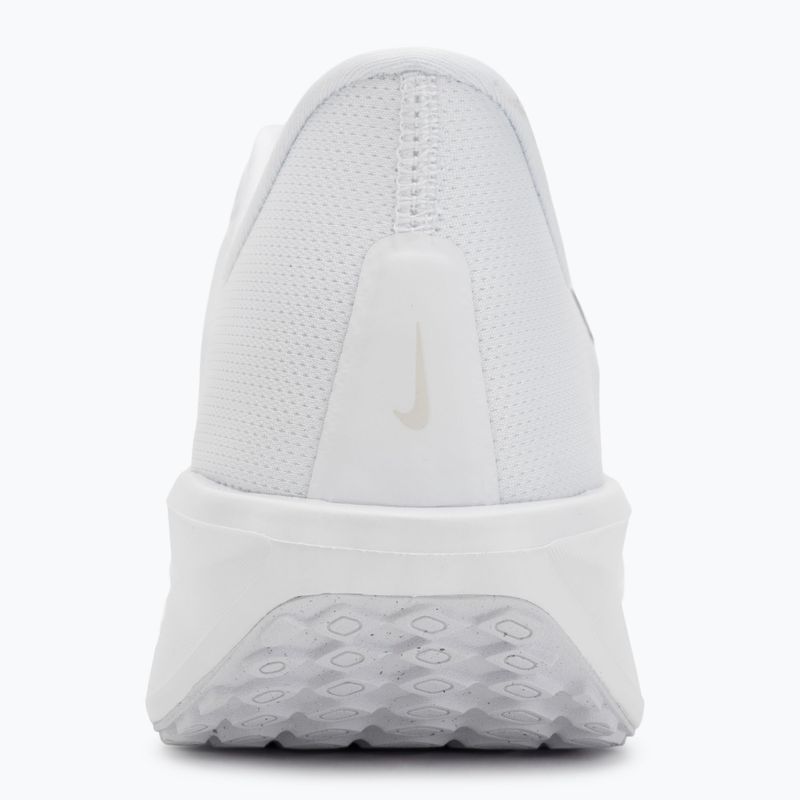 Nike Quest 6 férfi futócipő fehér / platina árnyalat / fehér 6