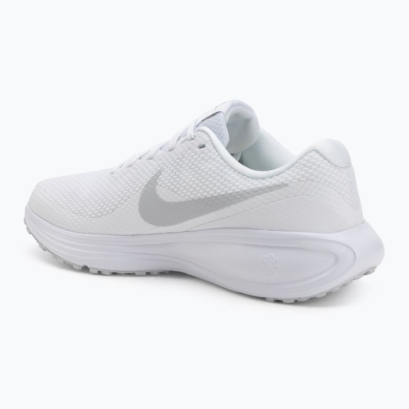 Női futócipő Nike Revolution 8 white/pure platinum 3