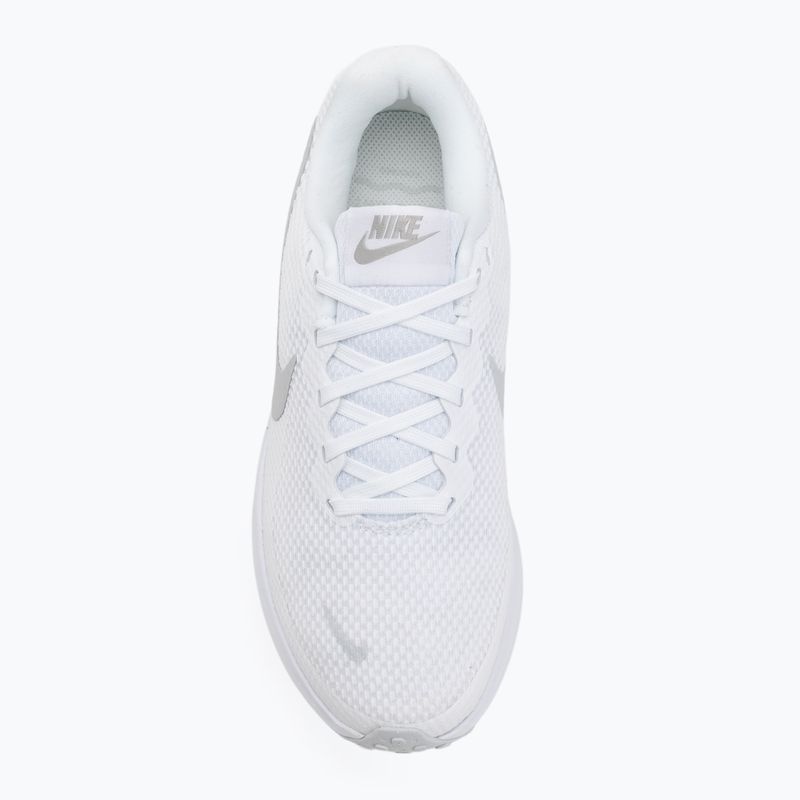 Női futócipő Nike Revolution 8 white/pure platinum 5