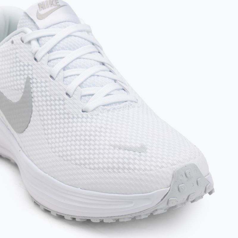 Női futócipő Nike Revolution 8 white/pure platinum 7