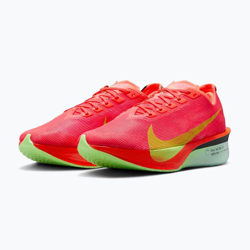 Nike Vaporfly 4 női futócipő világos bíbor / lime blast / menta hab 3