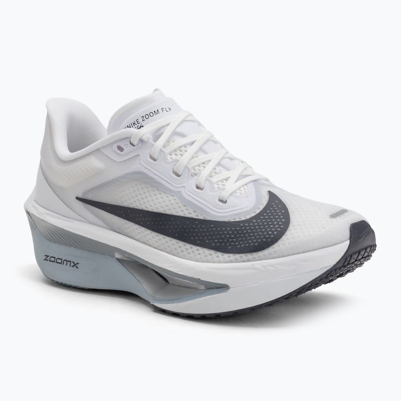 Női futócipő Nike Zoom Fly 6 fehér / gridiron / tiszta platina