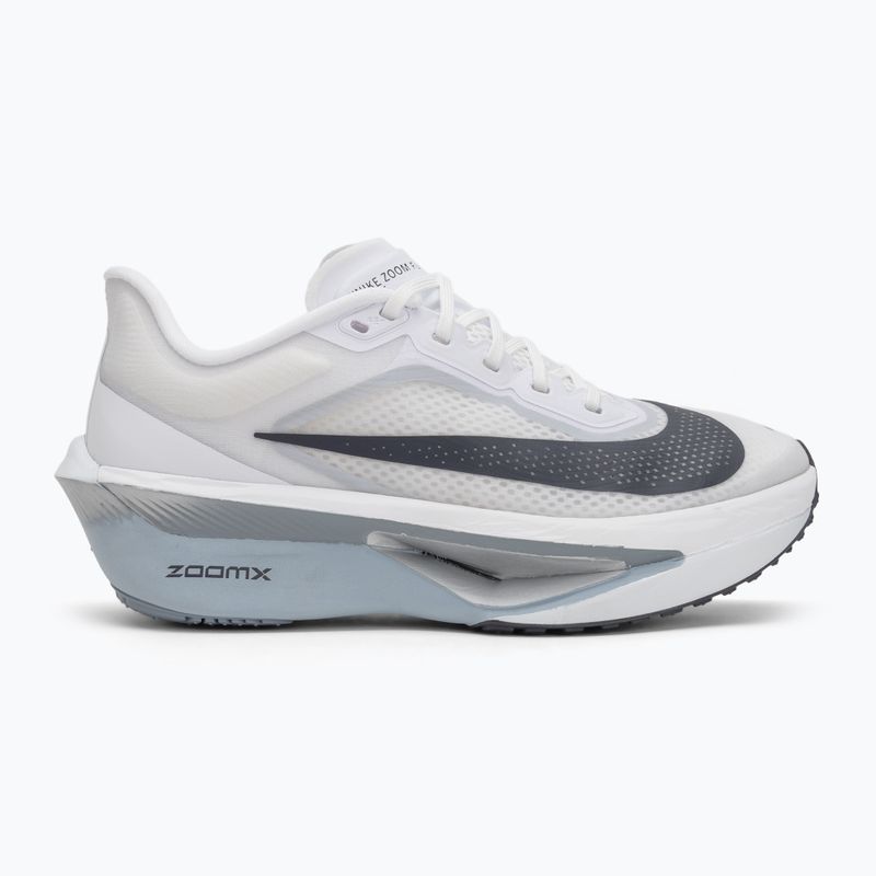 Női futócipő Nike Zoom Fly 6 fehér / gridiron / tiszta platina 2