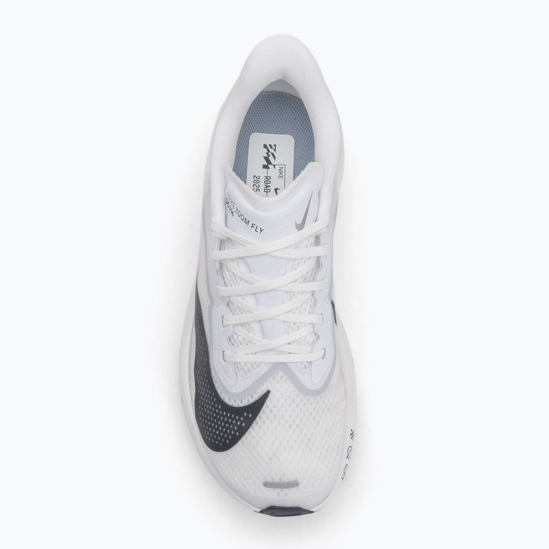 Női futócipő Nike Zoom Fly 6 fehér / gridiron / tiszta platina 5