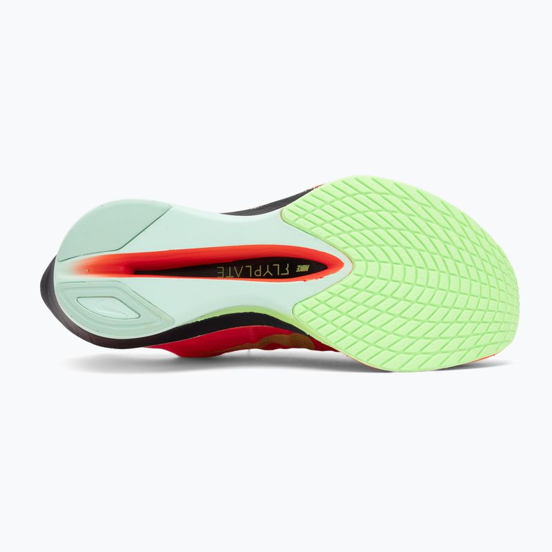 Nike Vaporfly 4 női futócipő világos bíbor / lime blast / menta hab 4