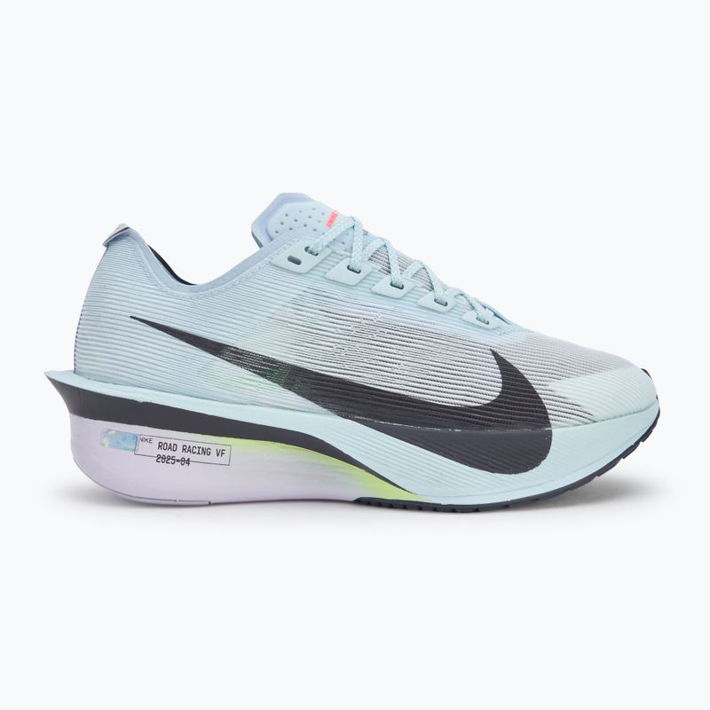 Női futócipő Nike Vaporfly 4 glacier blue/blue tint/gridiron 2
