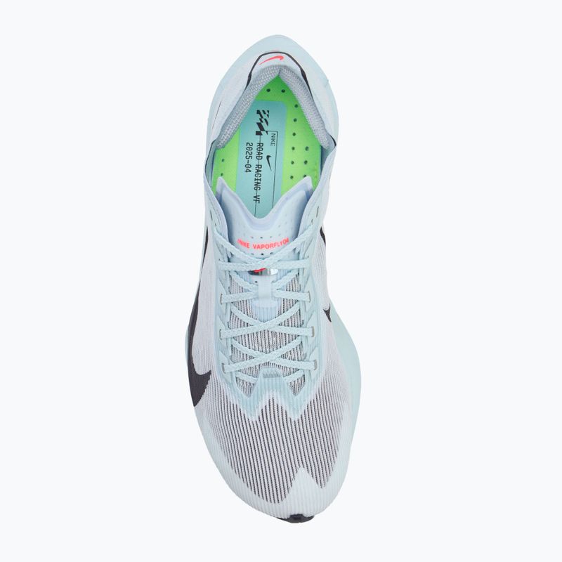 Női futócipő Nike Vaporfly 4 glacier blue/blue tint/gridiron 5