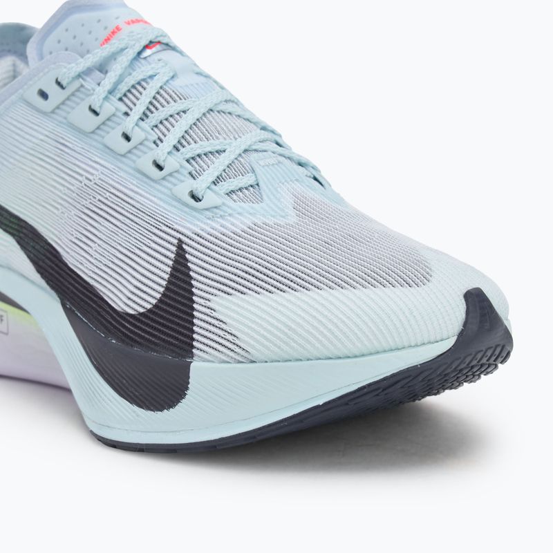 Női futócipő Nike Vaporfly 4 glacier blue/blue tint/gridiron 7