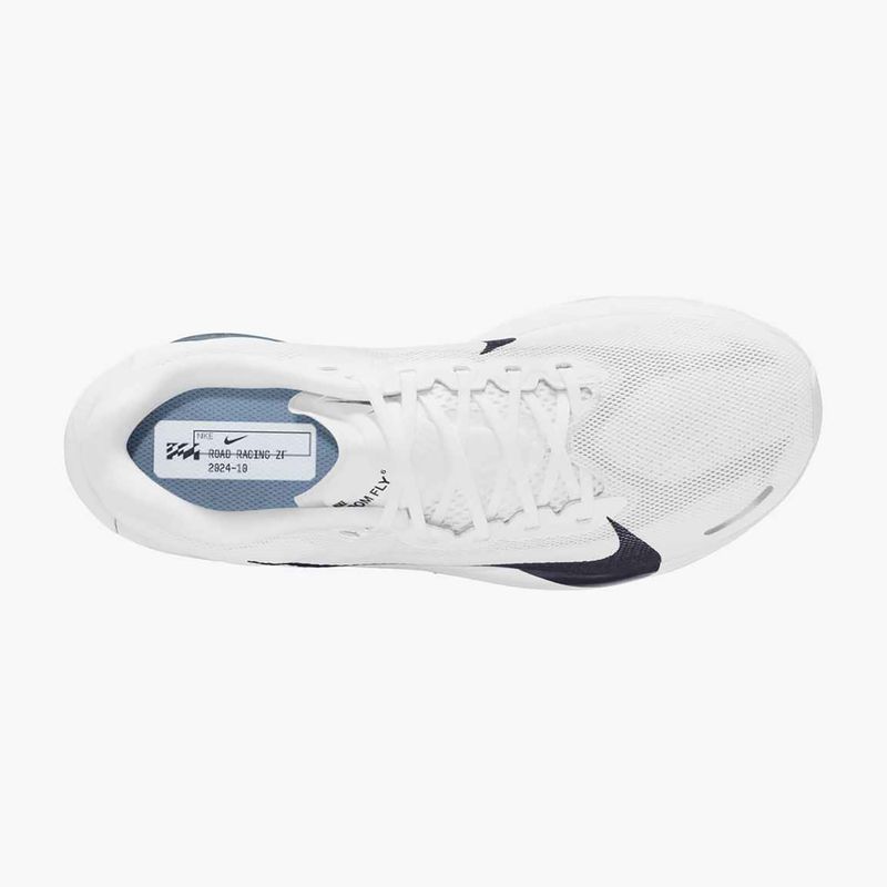 Női futócipő Nike Zoom Fly 6 fehér / gridiron / tiszta platina 6