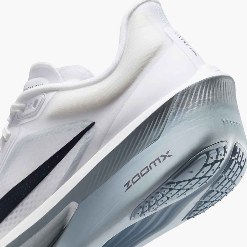 Női futócipő Nike Zoom Fly 6 fehér / gridiron / tiszta platina 10