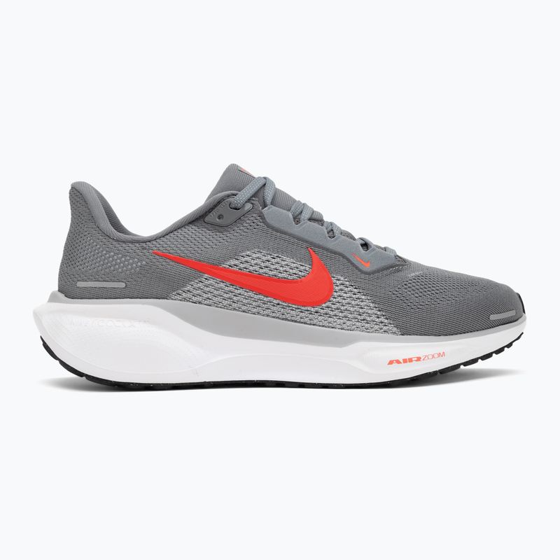 Férfi futócipő Nike Pegasus 41 cool grey/wolf grey/pure platinum/bright crimson 2